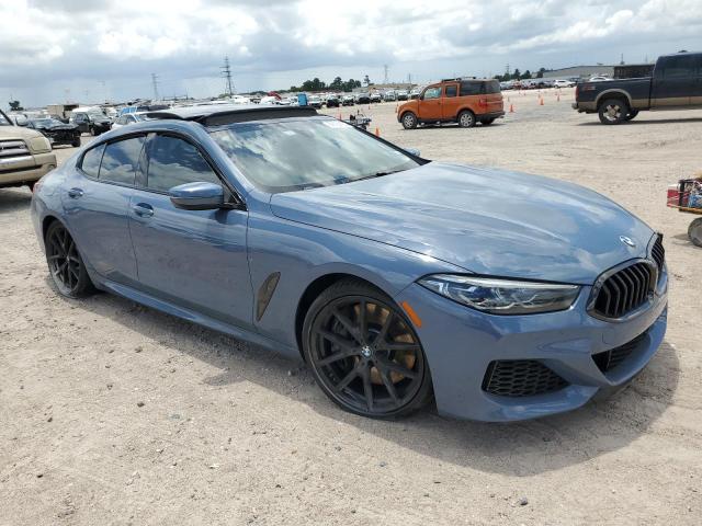 VIN WBAGV8C06NCH82353 2022 BMW M8 no.4