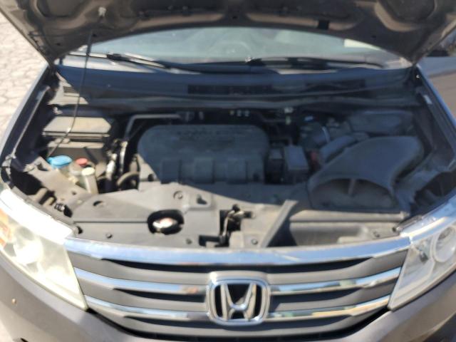 2013 Honda Odyssey Exl VIN: 5FNRL5H63DB057904 Lot: 60395964