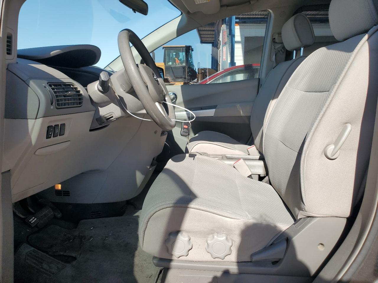 5N1BV28U78N120675 2008 Nissan Quest S