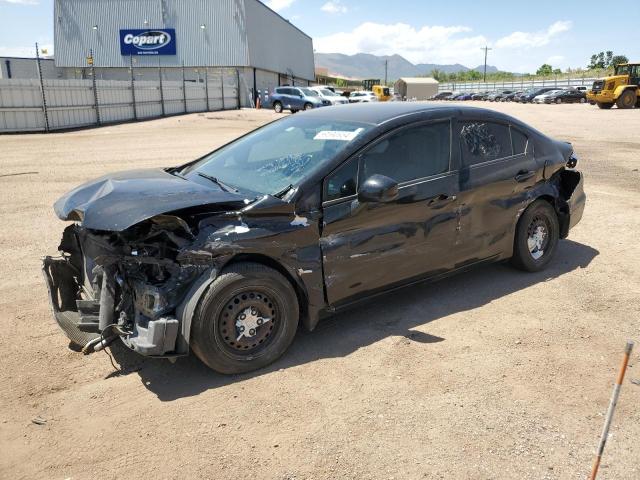 Vin: 2hgfb2f54dh508414, lot: 59590654, honda civic lx 2013 img_1