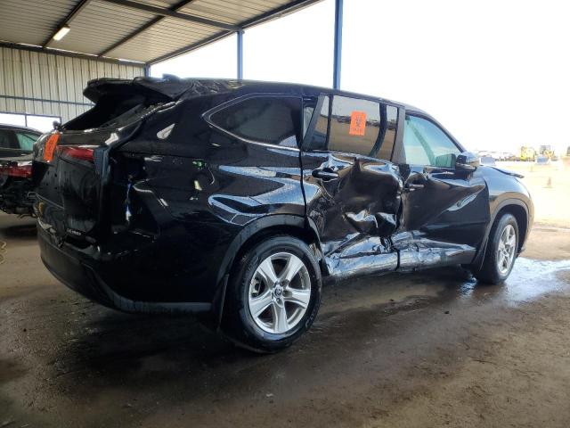 2024 Toyota Highlander Le VIN: 5TDKDRBH6RS539236 Lot: 59780134