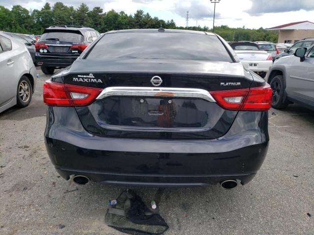 2018 Nissan Maxima 3.5S VIN: 1N4AA6AP1JC370959 Lot: 57722224