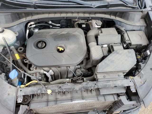 2018 Hyundai Tucson Sel VIN: KM8J3CA41JU668541 Lot: 57769824