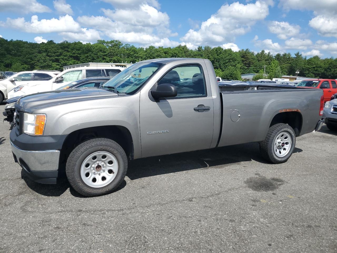 2012 GMC Sierra C1500 vin: 1GTN1TEX3CZ329818