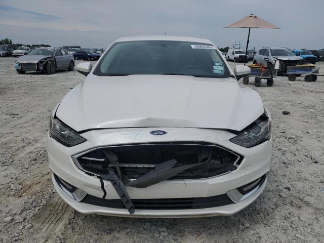 VIN 3FA6P0HD1HR244142 2017 Ford Fusion, SE no.5