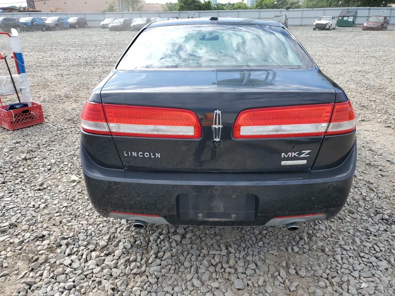 3LNDL2L30CR815826 2012 Lincoln Mkz Hybrid