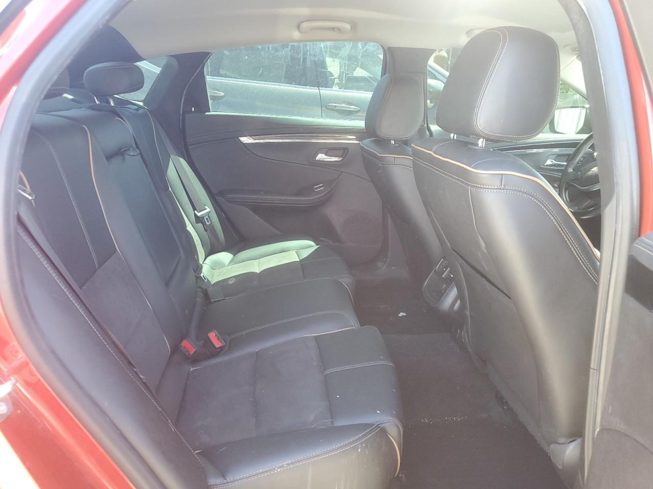 2G1125S3XF9115201 2015 Chevrolet Impala Lt