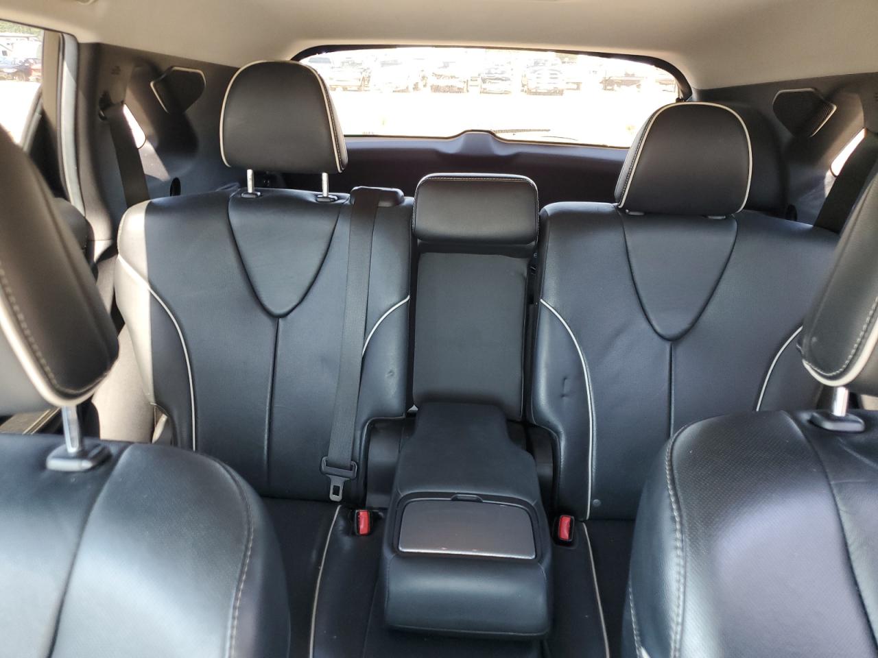 4T3ZK3BB7EU067232 2014 Toyota Venza Le