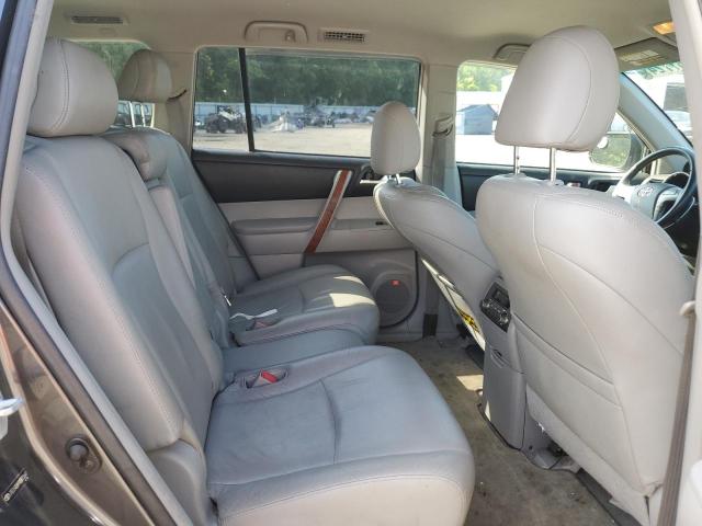 2009 Toyota Highlander Limited VIN: JTEDS42A992073647 Lot: 60387724