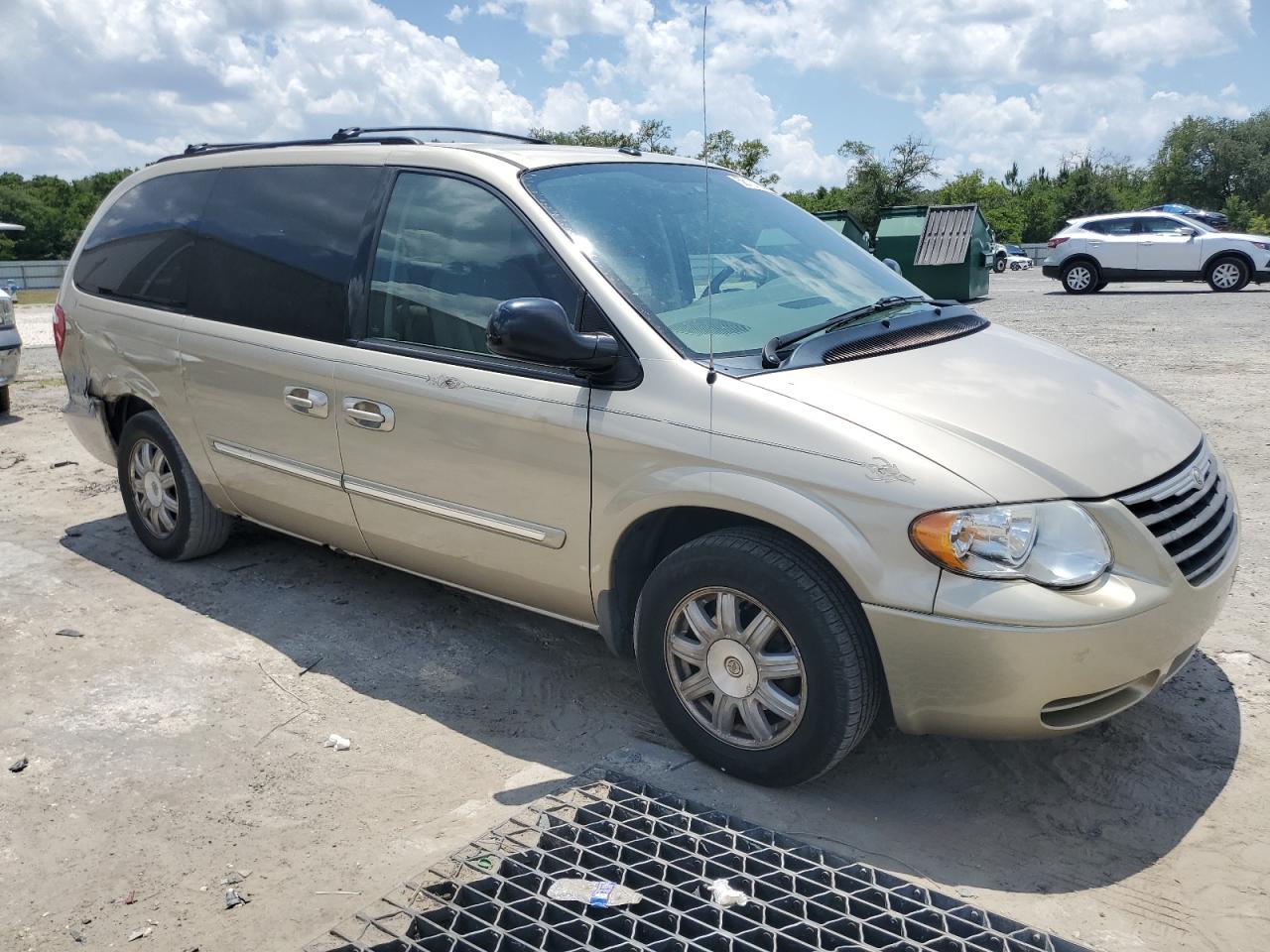 2A4GP54L16R772253 2006 Chrysler Town & Country Touring