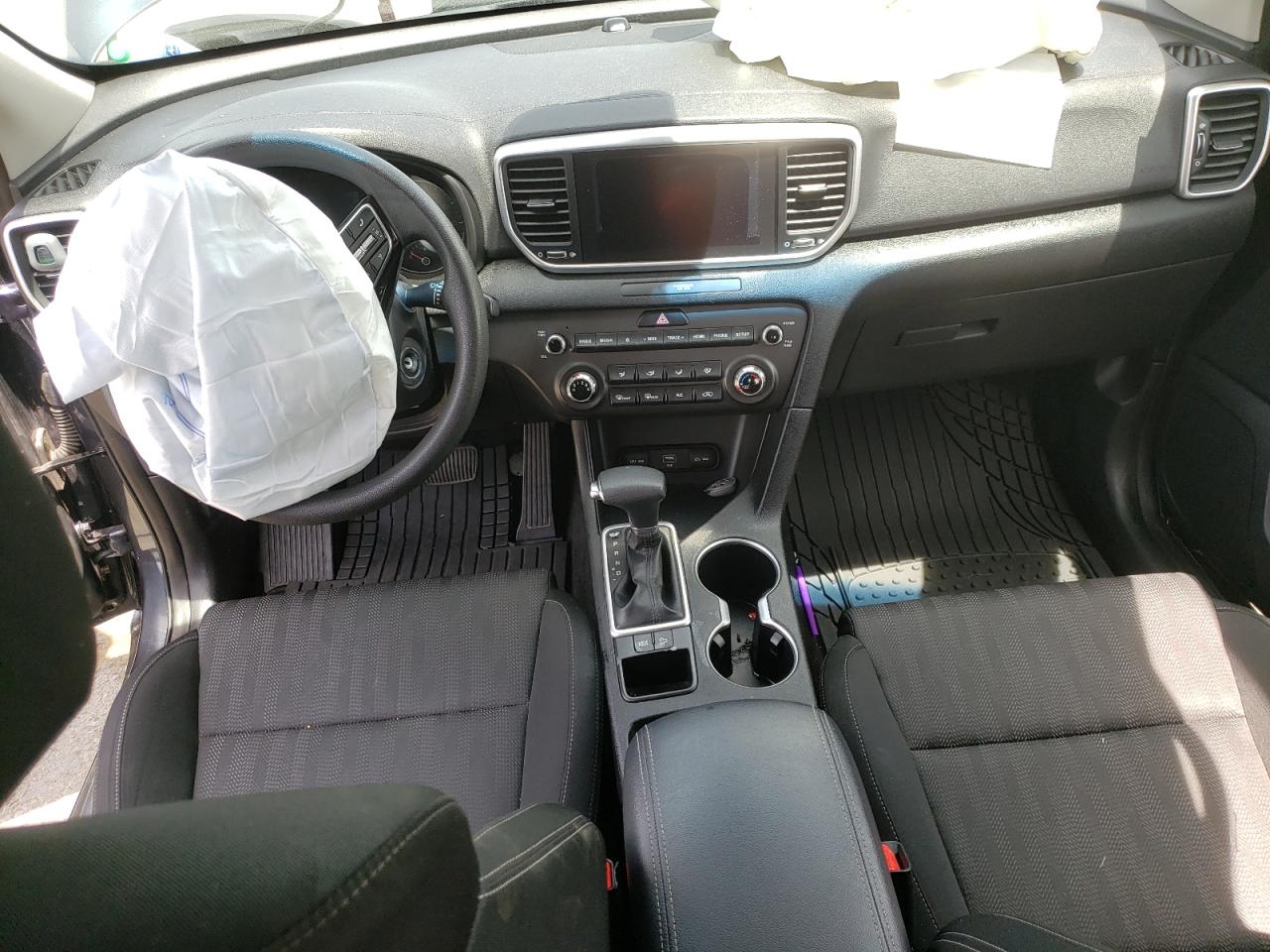 KNDPM3AC1L7723557 2020 Kia Sportage Lx