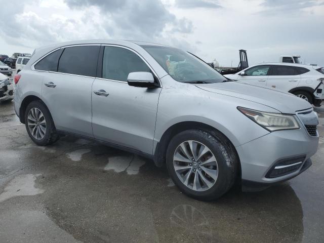 2014 Acura Mdx Technology VIN: 5FRYD3H69EB007893 Lot: 59305764