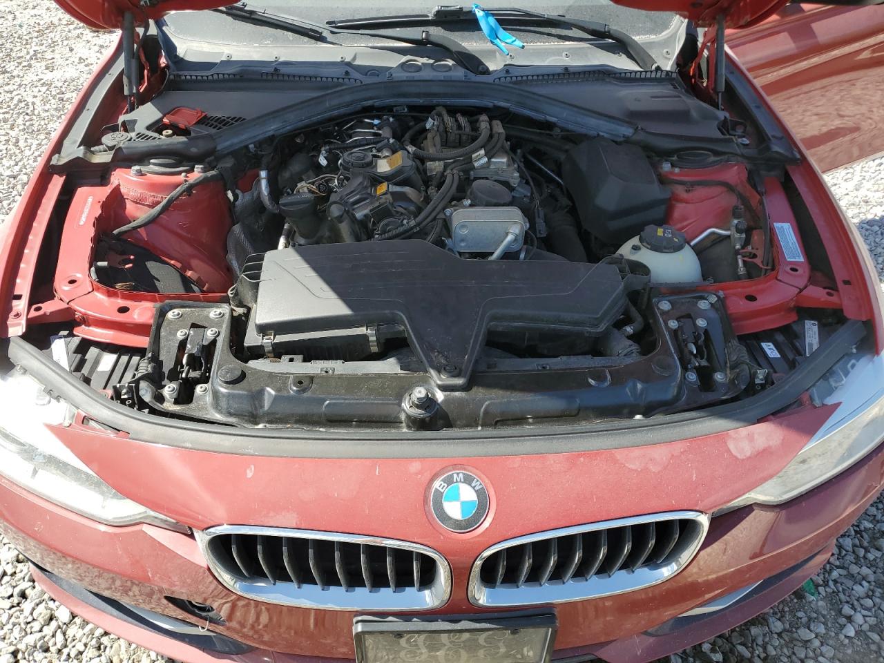 WBA3A5C59FP604285 2015 BMW 328 I