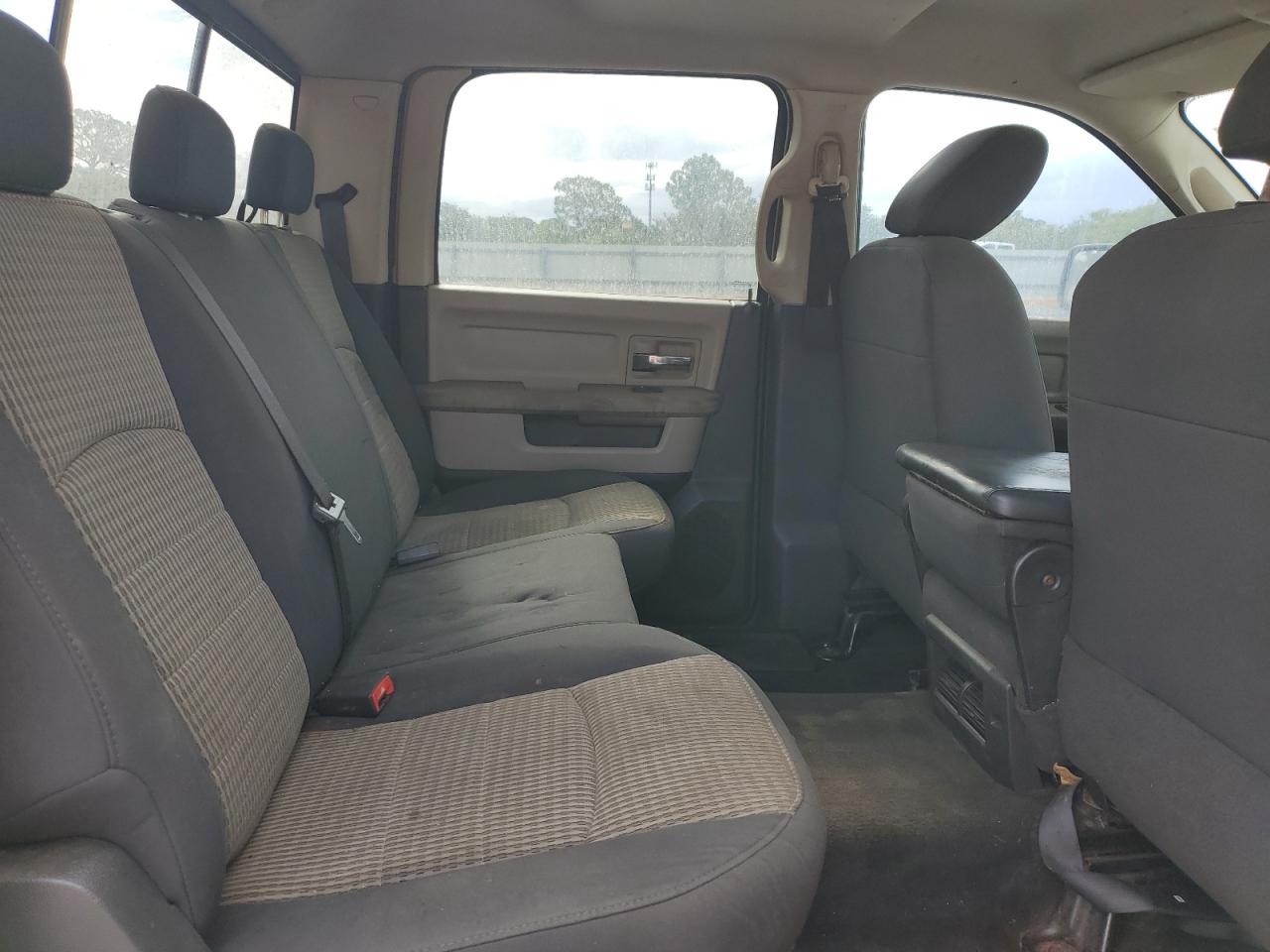 1D7RB1CP4AS195547 2010 Dodge Ram 1500