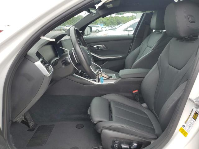 2020 BMW 330I VIN: 3MW5R1J09L8B22802 Lot: 59581864