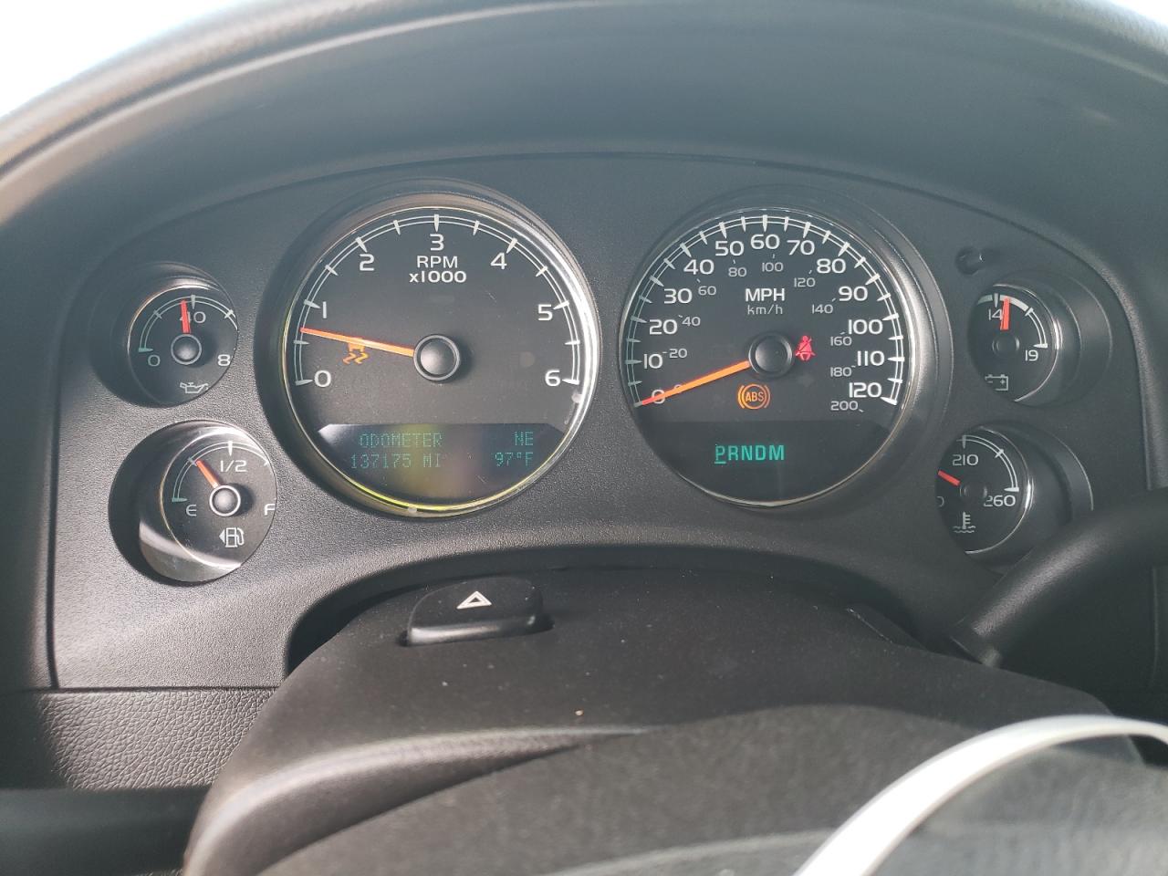 1GNSCAE01CR276693 2012 Chevrolet Tahoe C1500 Ls