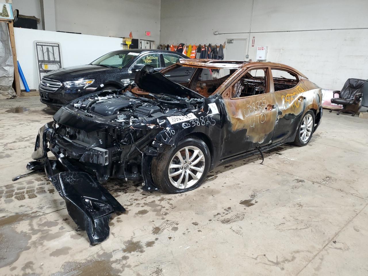 1N4AA6FV1LC367909 NISSAN MAXIMA PLA 2020