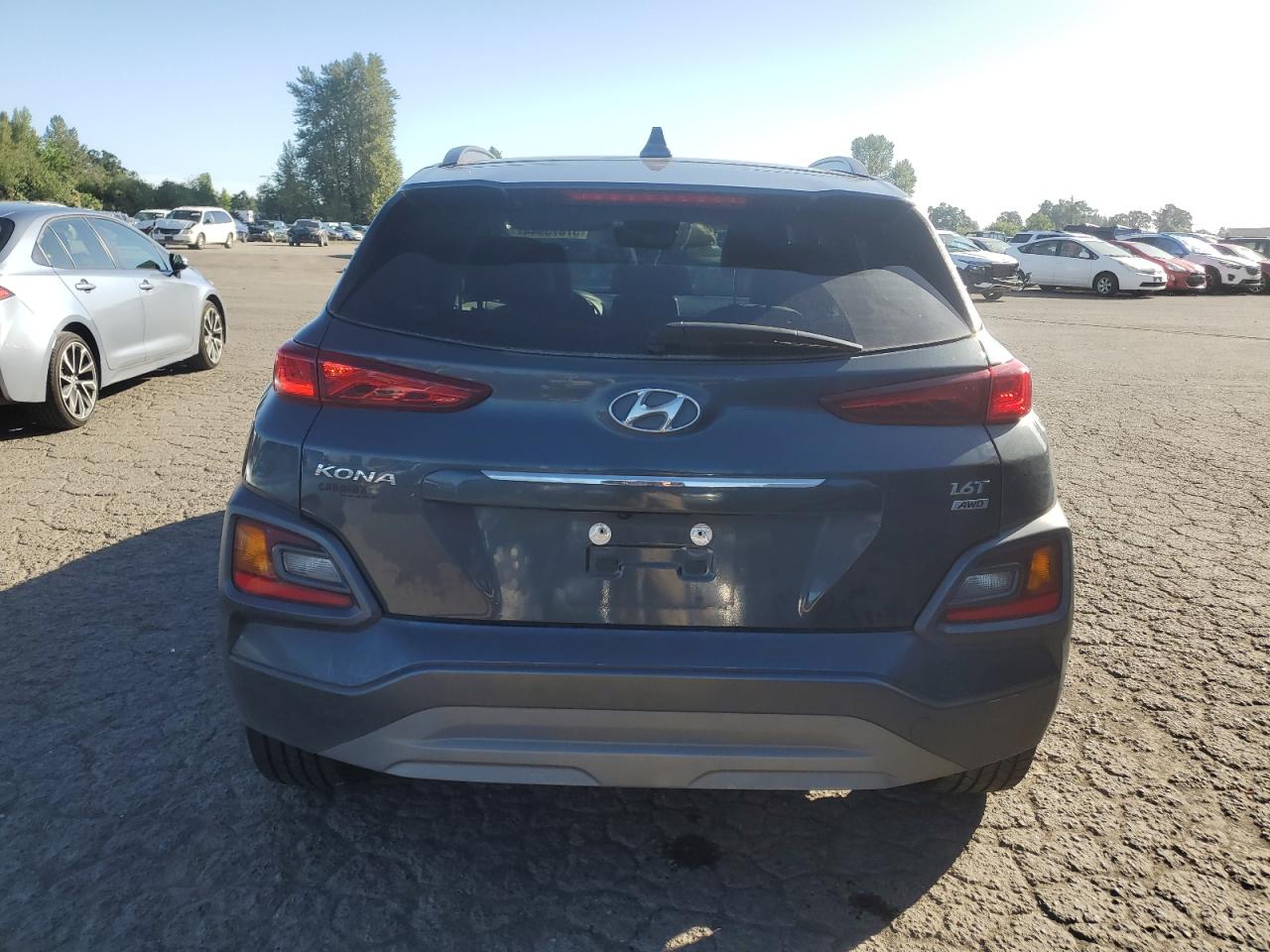 KM8K3CA50LU429594 2020 Hyundai Kona Limited