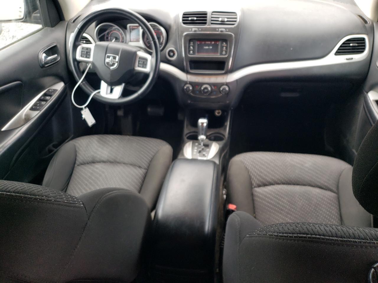 3C4PDCAB7HT507576 2017 Dodge Journey Se