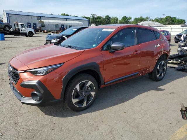 2024 Subaru Crosstrek Limited VIN: 4S4GUHM63R3728497 Lot: 57282104