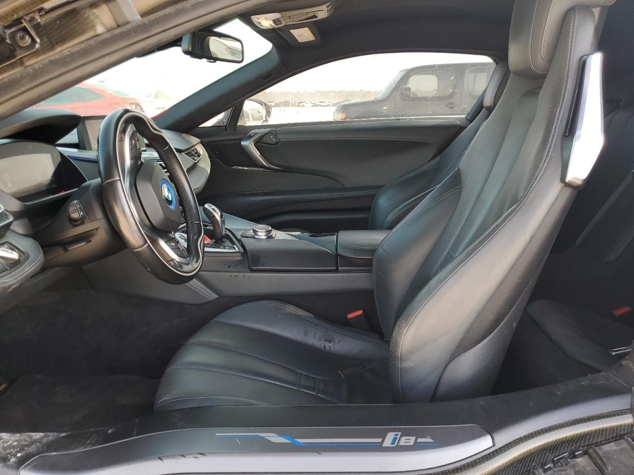 WBY2Z2C34HV676805 2017 BMW I8