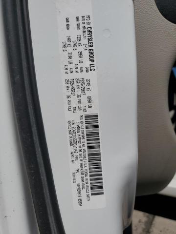 2014 Chrysler Town & Country Touring L VIN: 2C4RC1CG5ER311143 Lot: 57748164