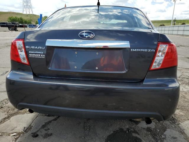 2010 Subaru Impreza 2.5I Premium VIN: JF1GE6B67AH507362 Lot: 58174044