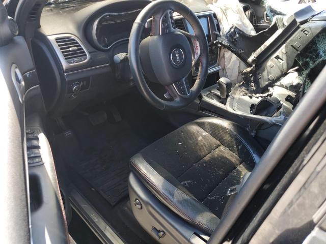 2017 Jeep Grand Cherokee Trailhawk VIN: 1C4RJFLT3HC742562 Lot: 58641534