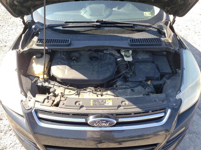 2013 Ford Escape Sel VIN: 1FMCU9H97DUA88354 Lot: 58517884