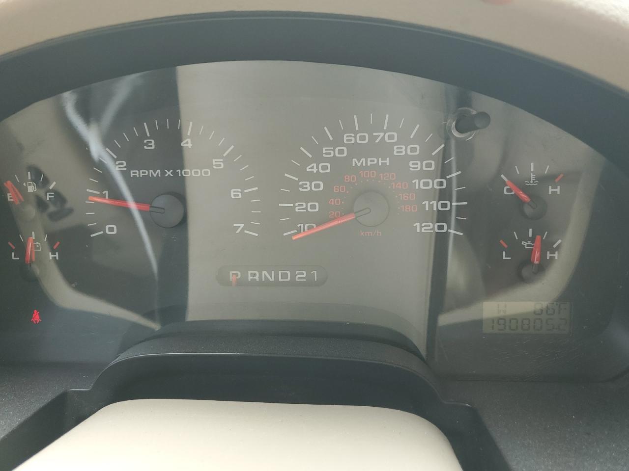 1FTPW14546FB36100 2006 Ford F150 Supercrew