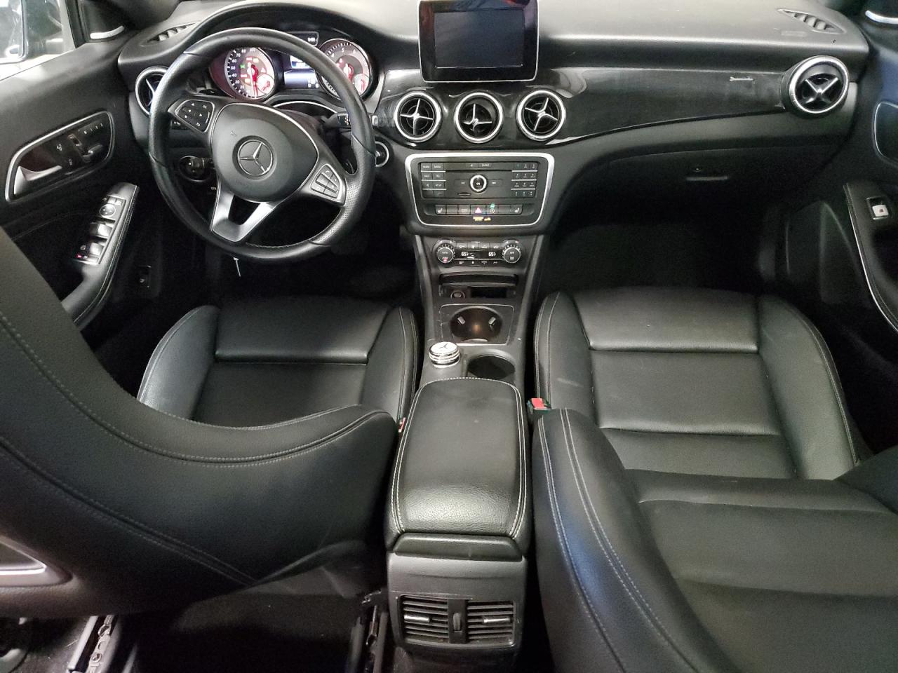 WDDSJ4GB7GN376993 2016 Mercedes-Benz Cla 250 4Matic