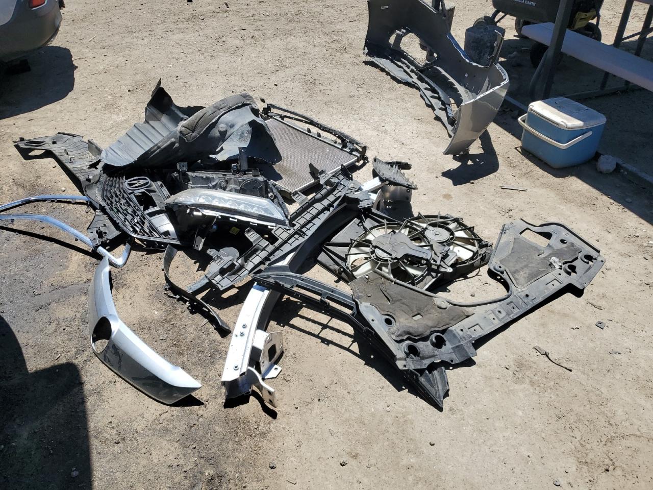 5FRYD3H28GB020182 2016 Acura Mdx