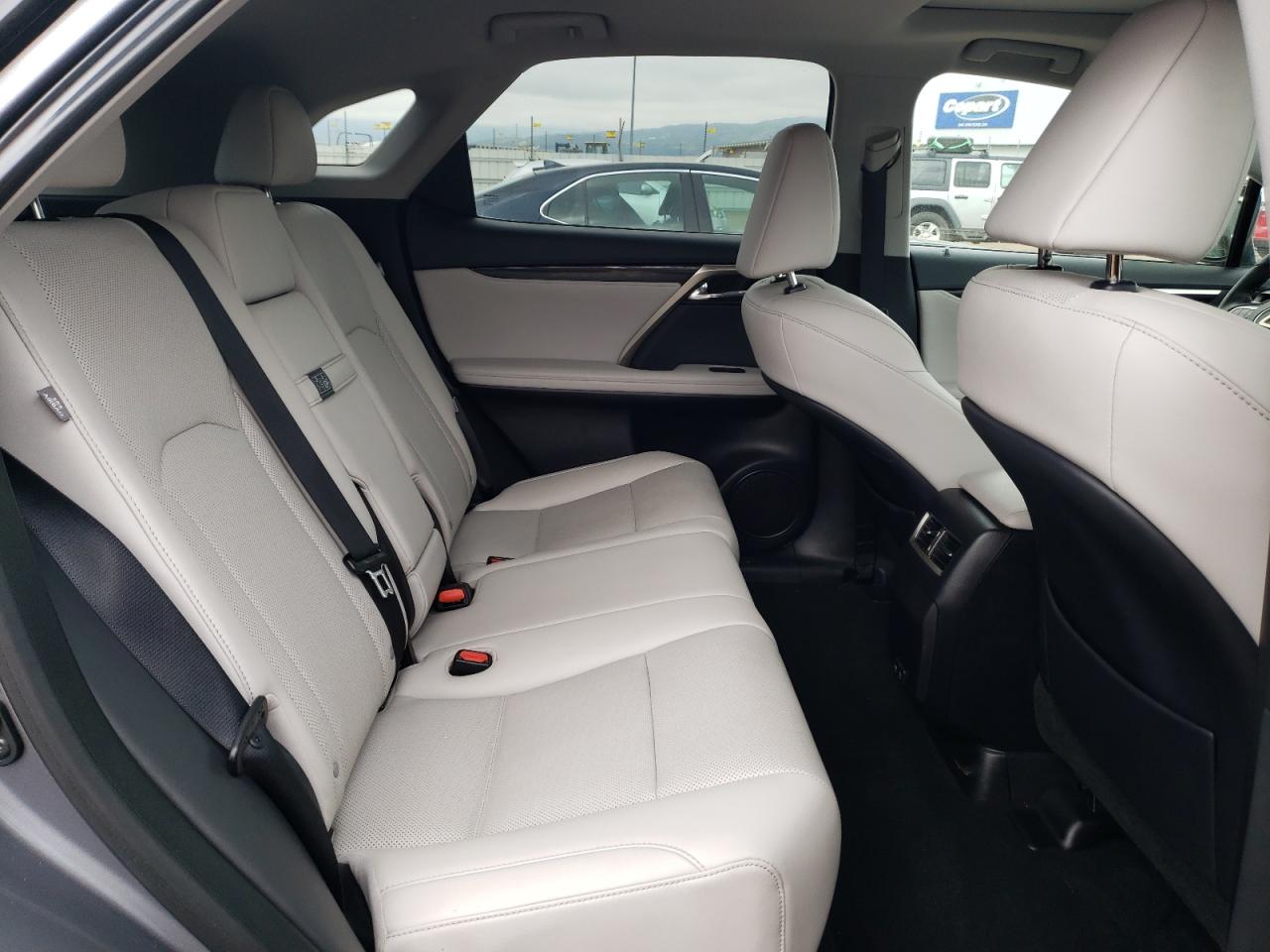 2T2AZMDA3LC247197 2020 Lexus Rx 350 Base