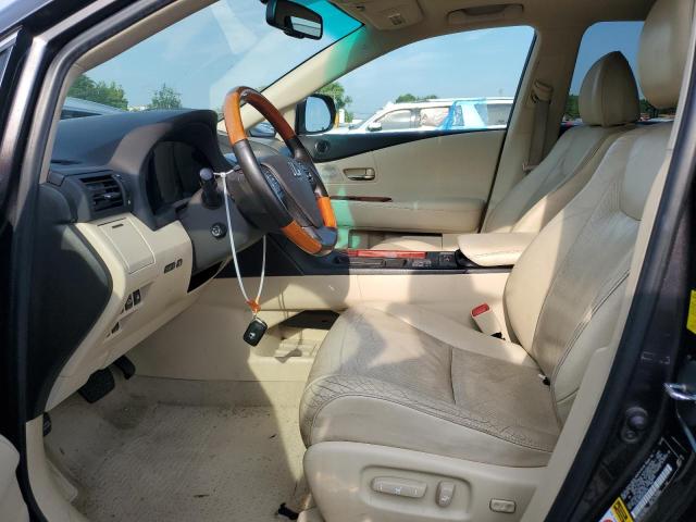 2010 Lexus Rx 350 VIN: 2T2BK1BAXAC024775 Lot: 60052084