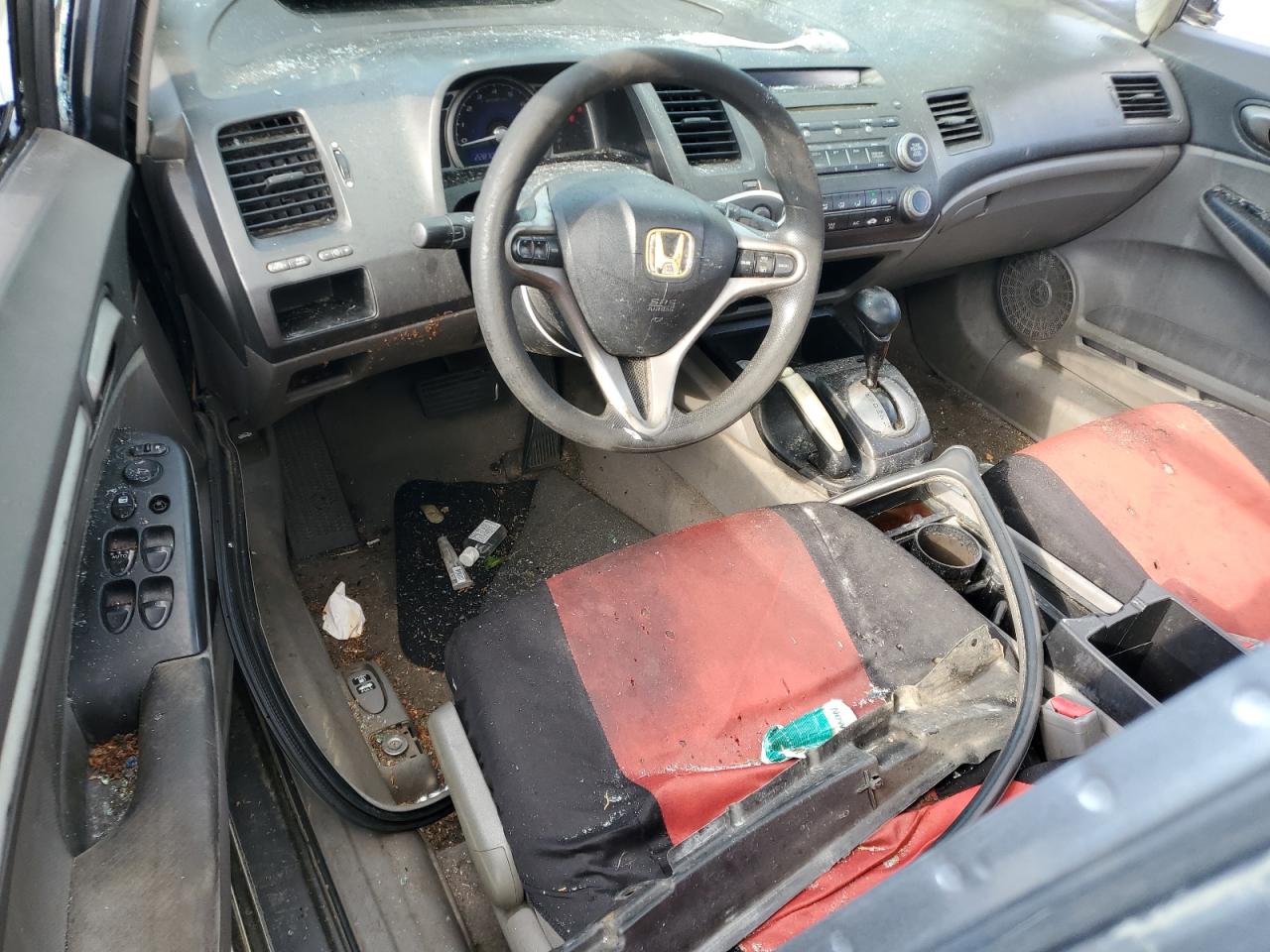 1HGFA16849L023126 2009 Honda Civic Ex