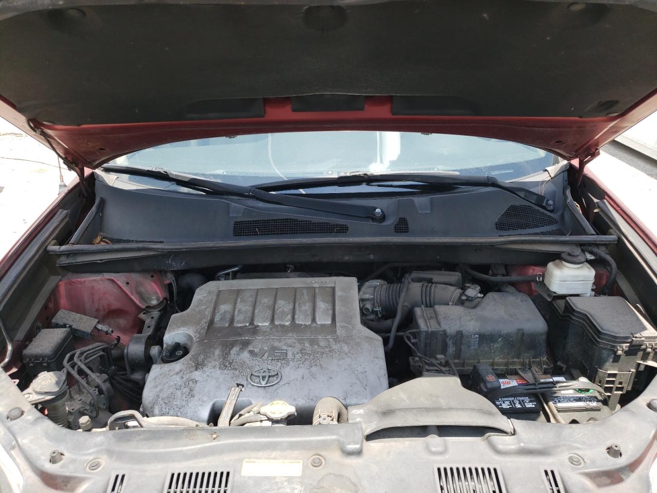 5TDZK3EH4AS018761 2010 Toyota Highlander