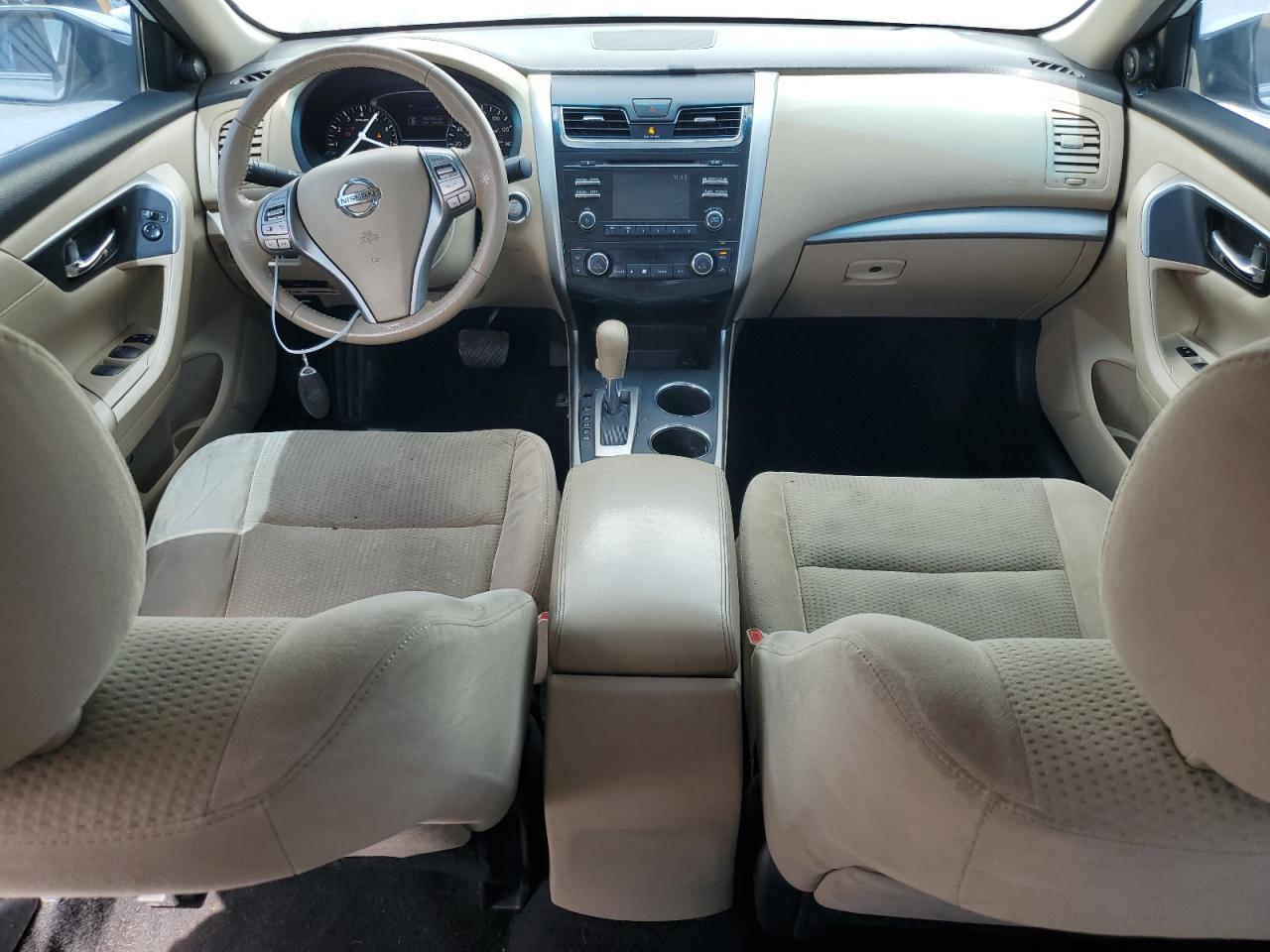 2015 Nissan Altima 2.5 vin: 1N4AL3AP6FC583079