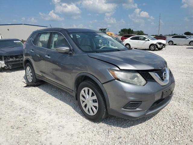 2015 Nissan Rogue S VIN: KNMAT2MV1FP521743 Lot: 57920074