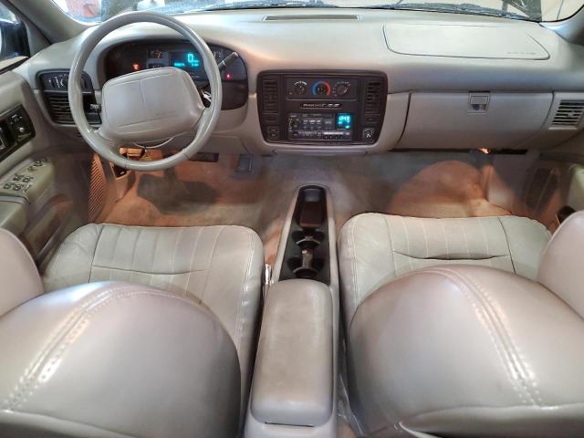 1995 Chevrolet Caprice / Impala Classic Ss VIN: 1G1BL52P7SR157491 Lot: 57173974