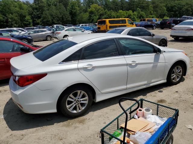 Vin: 5npeb4ac9eh858965, lot: 59456374, hyundai sonata gls 20143