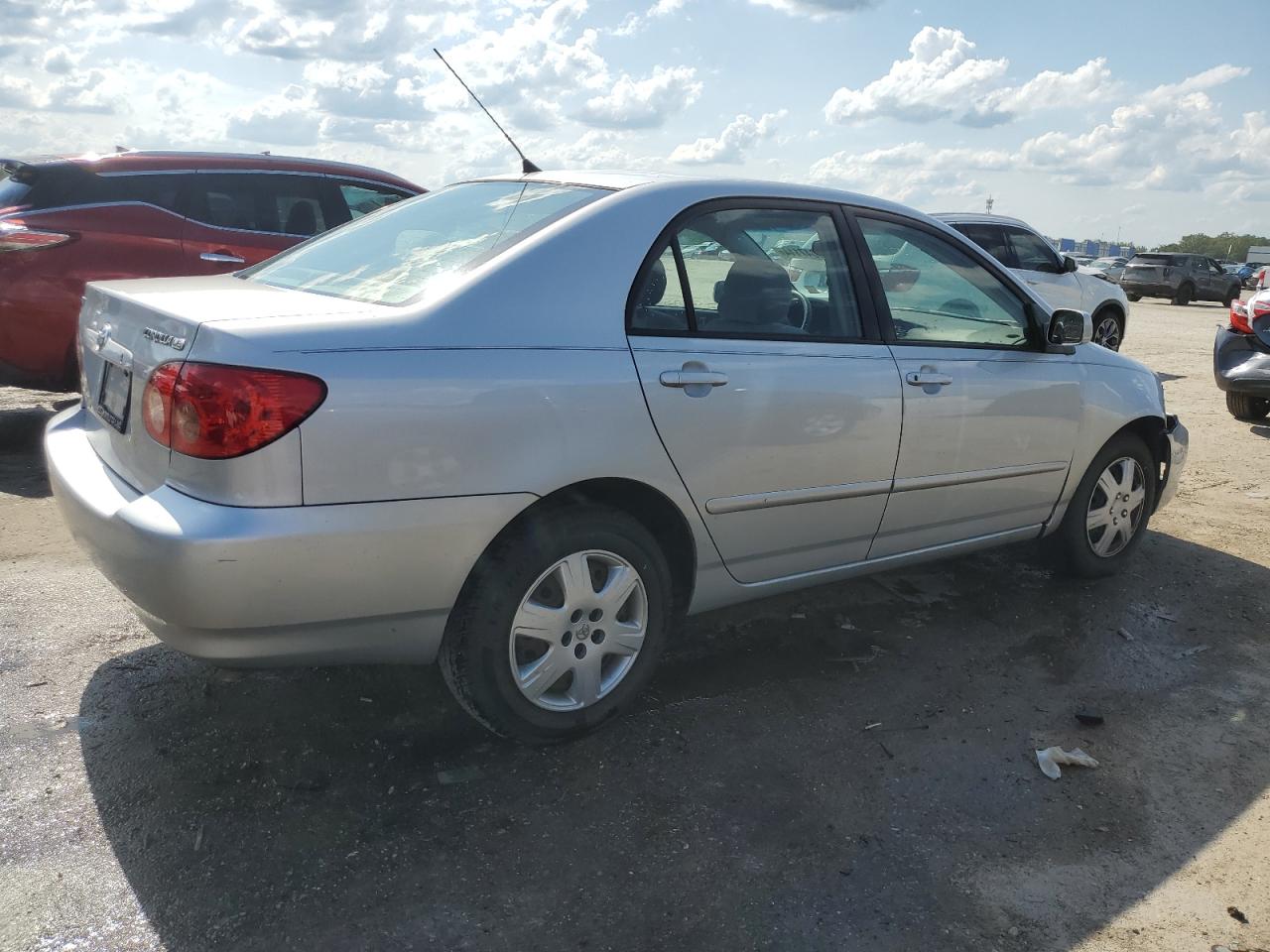 1NXBR32E36Z604695 2006 Toyota Corolla Ce