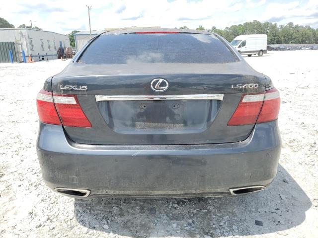 2007 Lexus Ls 460 VIN: JTHBL46F075016908 Lot: 57531154