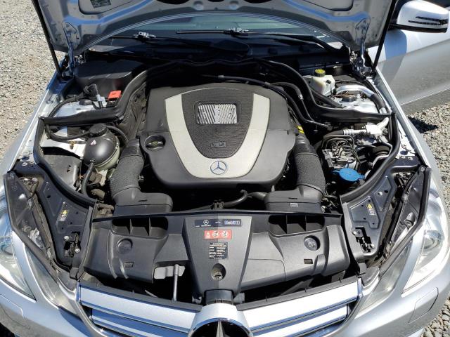 2011 Mercedes-Benz E 350 VIN: WDDKK5GF4BF122893 Lot: 58129444