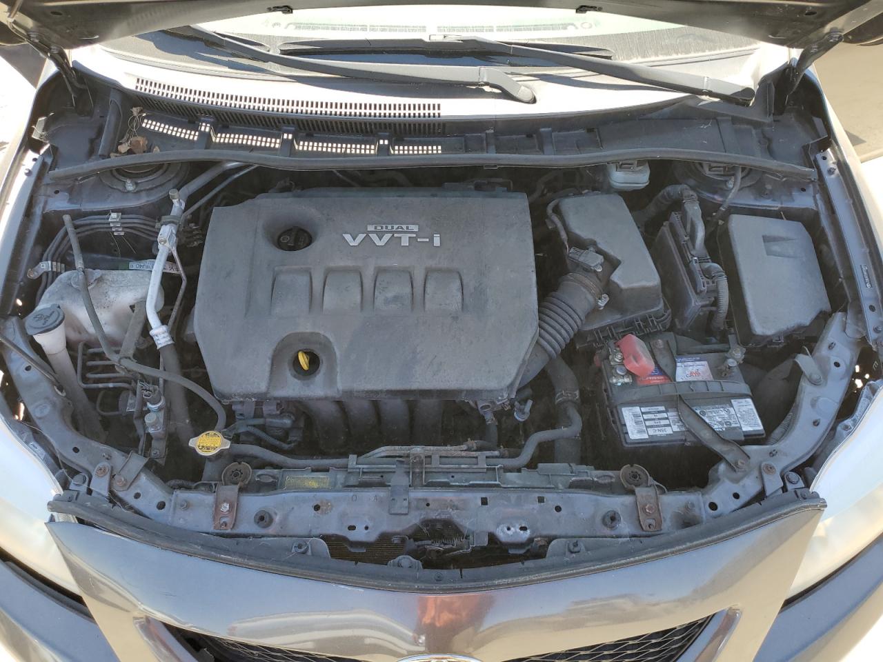 JTDBU4EEXA9108955 2010 Toyota Corolla Base