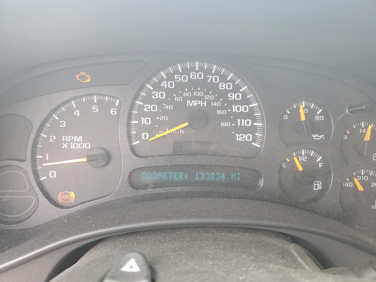 2GTEC19T951294087 2005 GMC New Sierra C1500