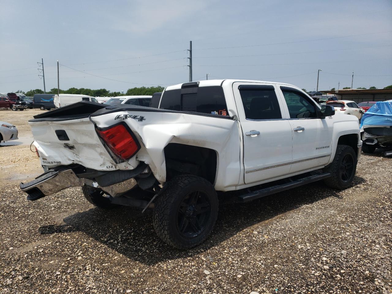 3GCUKSEC2FG116413 2015 Chevrolet Silverado K1500 Ltz