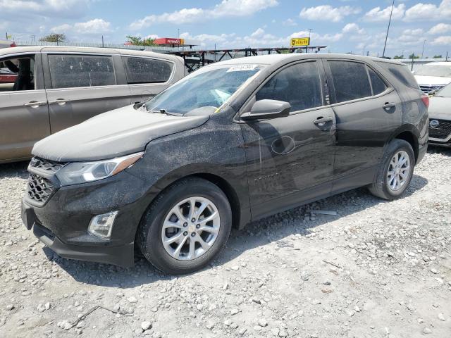 2019 CHEVROLET EQUINOX LS - 3GNAXHEV3KL357513