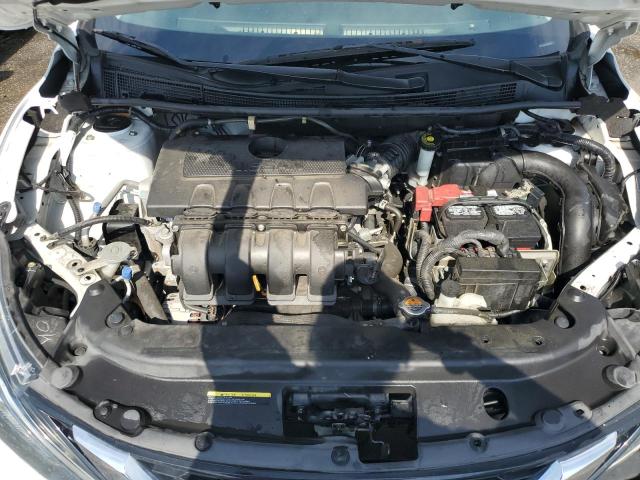 2016 Nissan Sentra S VIN: 3N1AB7AP5GY212656 Lot: 59485684