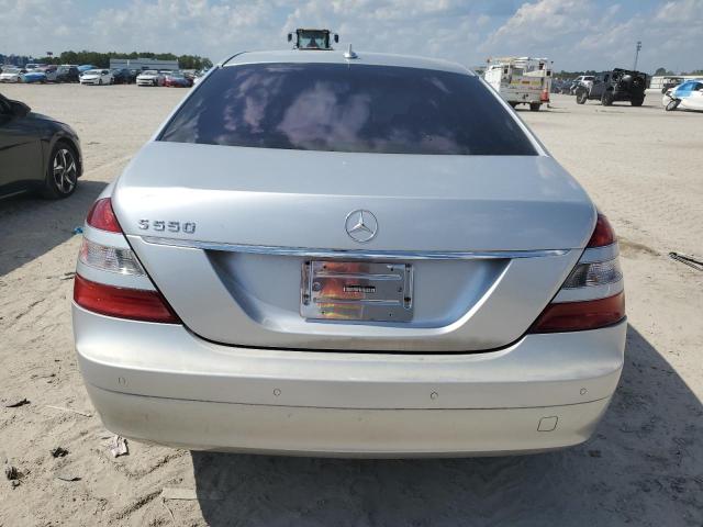 2008 Mercedes-Benz S 550 VIN: WDDNG71X28A195312 Lot: 57905314