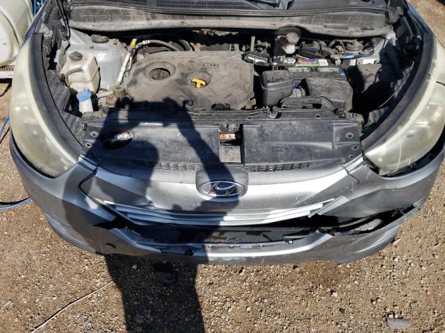 2014 Hyundai Tucson Gls VIN: KM8JT3AF1EU945051 Lot: 56242214